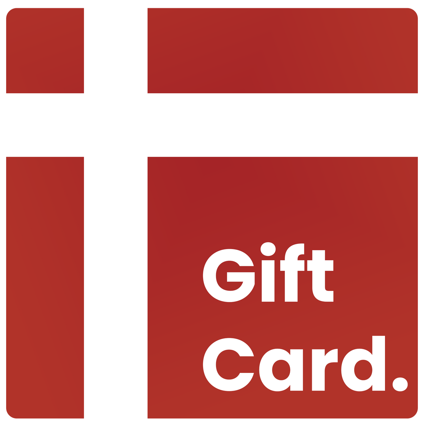 The CaNibble gift card, give the gift of choice.