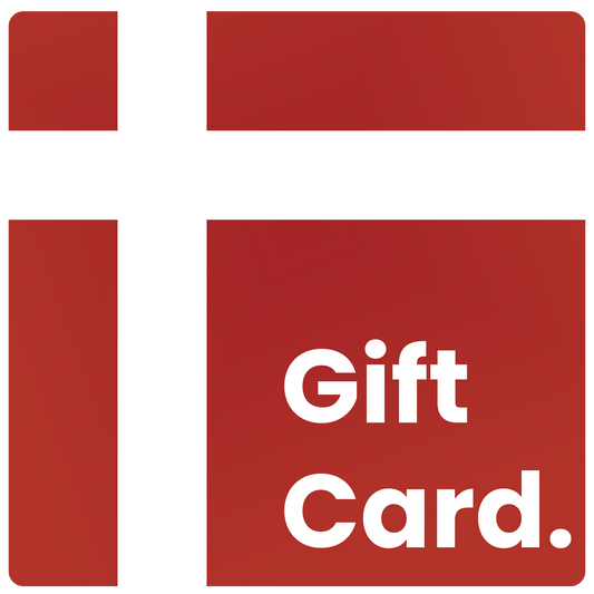 The CaNibble gift card, give the gift of choice.