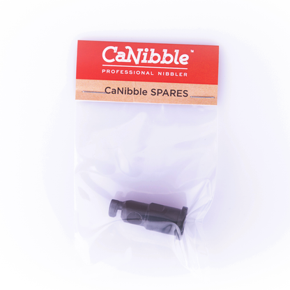 The CaNibble spare die comes pre greased.